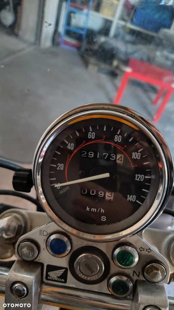 Honda CA - 7