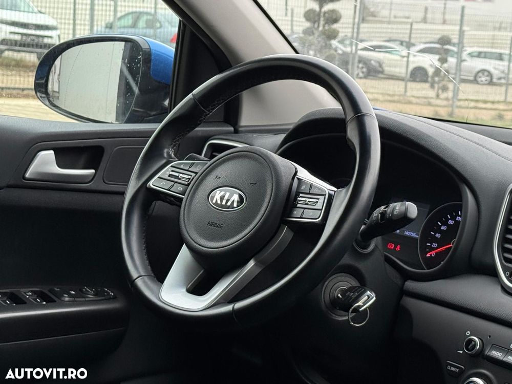 Kia Sportage - 9