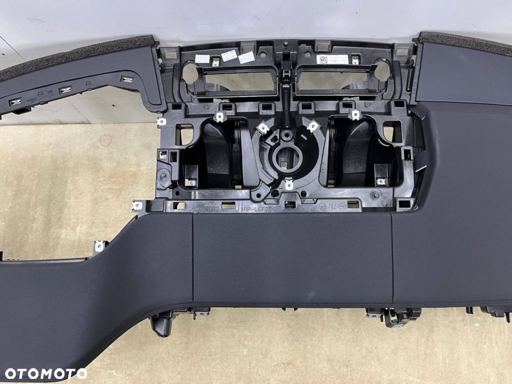 Deska rozdzielcza Range Rover L460 Range Rover Sport L461 22r.- NOWY kokpit konsola EBONY LR162093 - 3