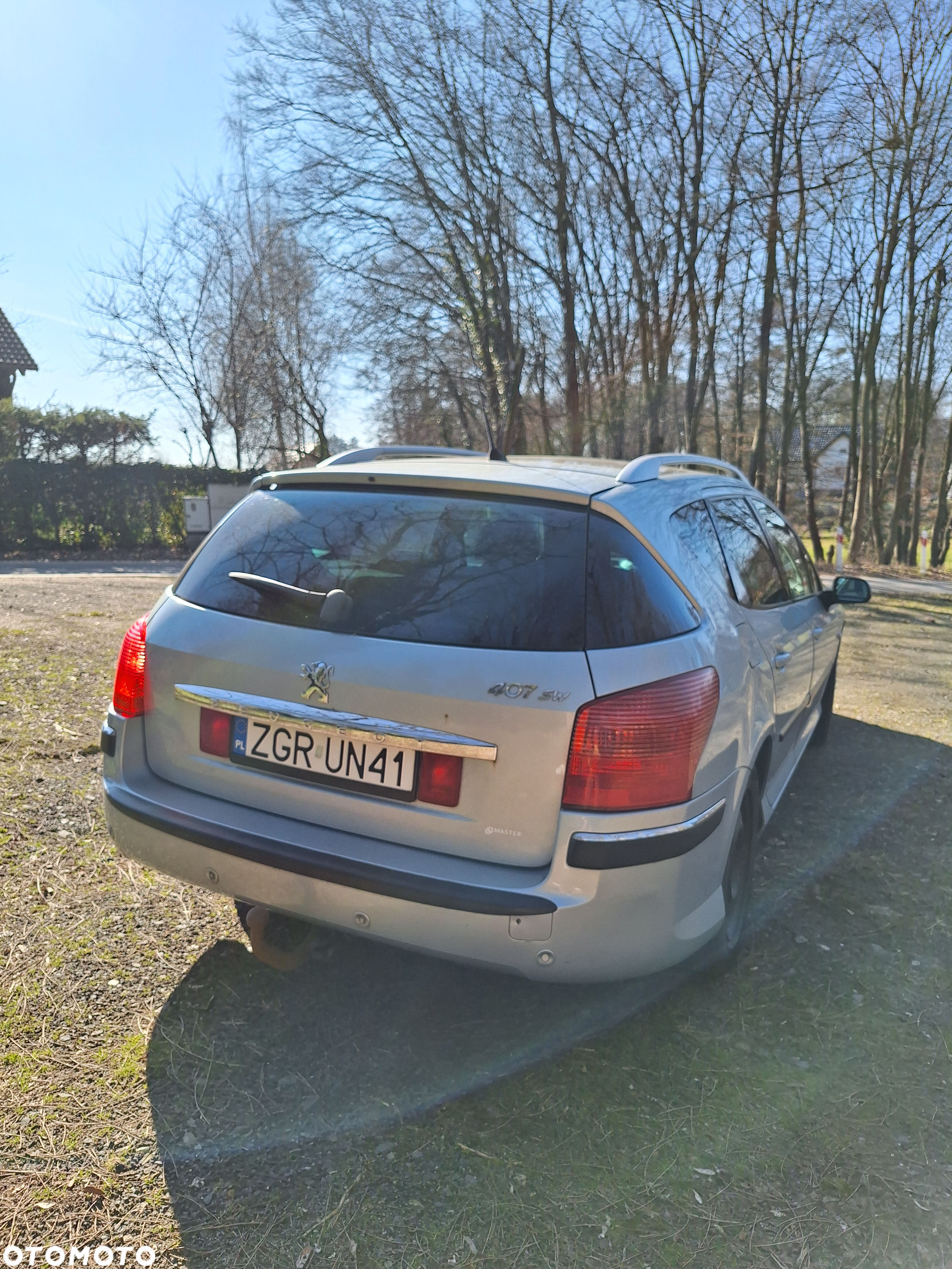 Peugeot 407 - 6