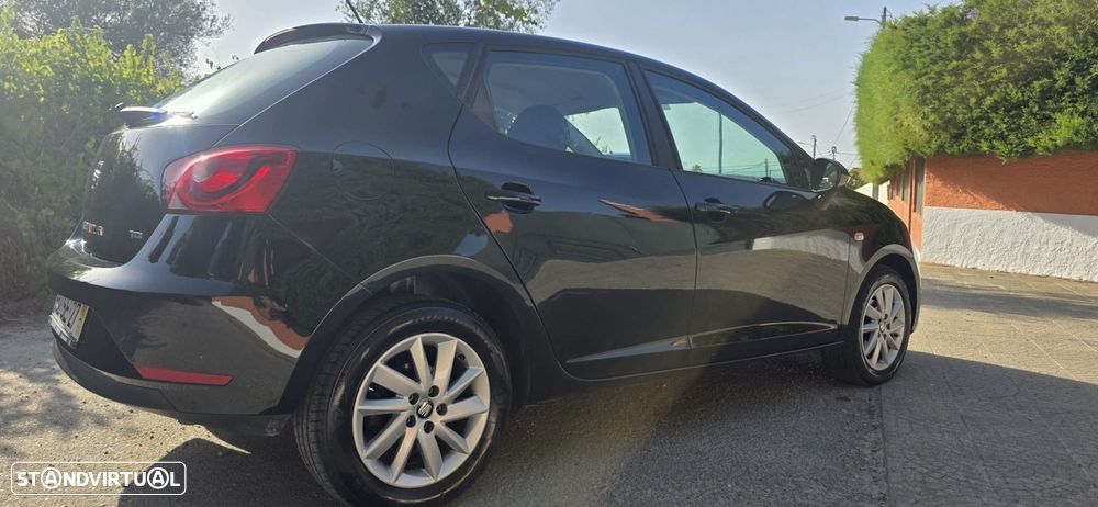 SEAT Ibiza 1.4 TDi Style - 3