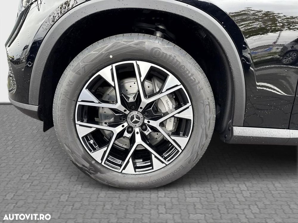 Mercedes-Benz GLC 300 e 4MATIC - 5