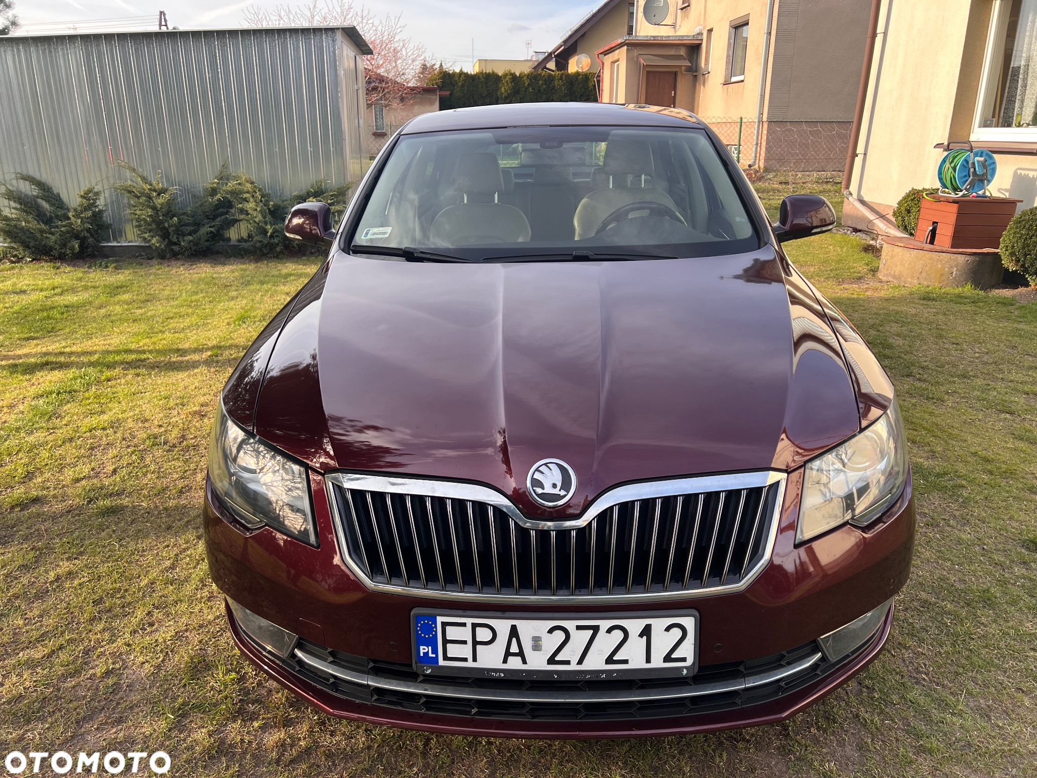 Skoda Superb 2.0 TDI L&K - 2