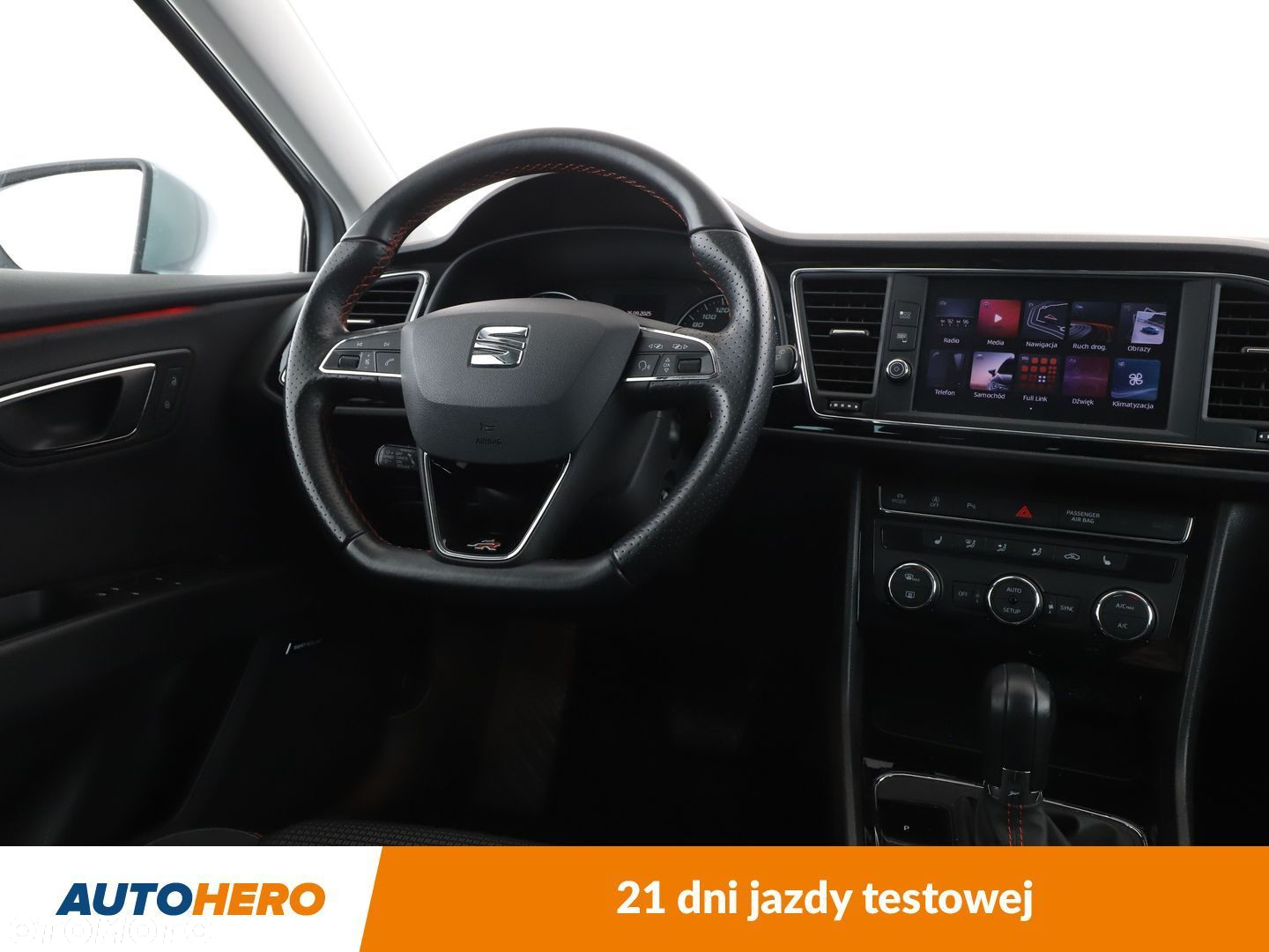 Seat Leon 1.4 TSI FR S&S DSG - 13