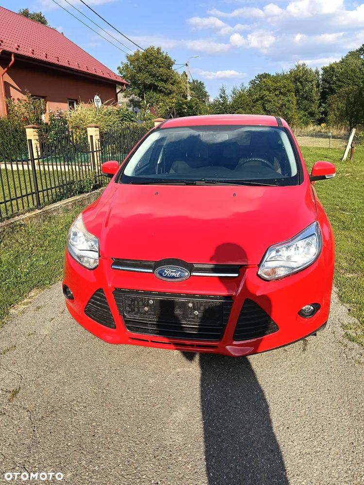 Ford Focus - 1