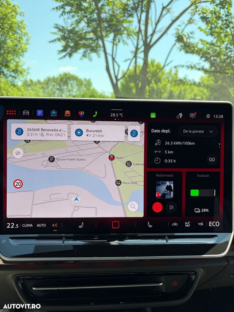 Volkswagen ID.7 77 kWh Pro Advanced - 6