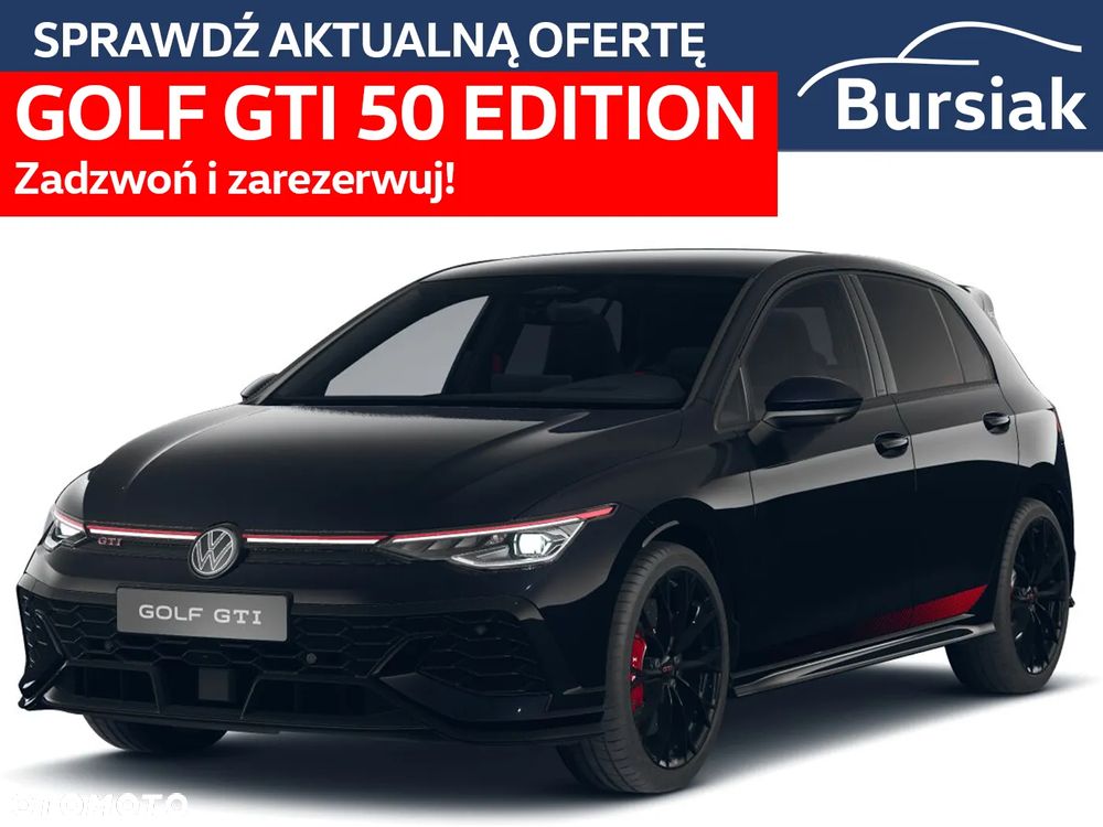 Volkswagen Golf 2.0 TSI OPF DSG GTI Edition 50 - 1