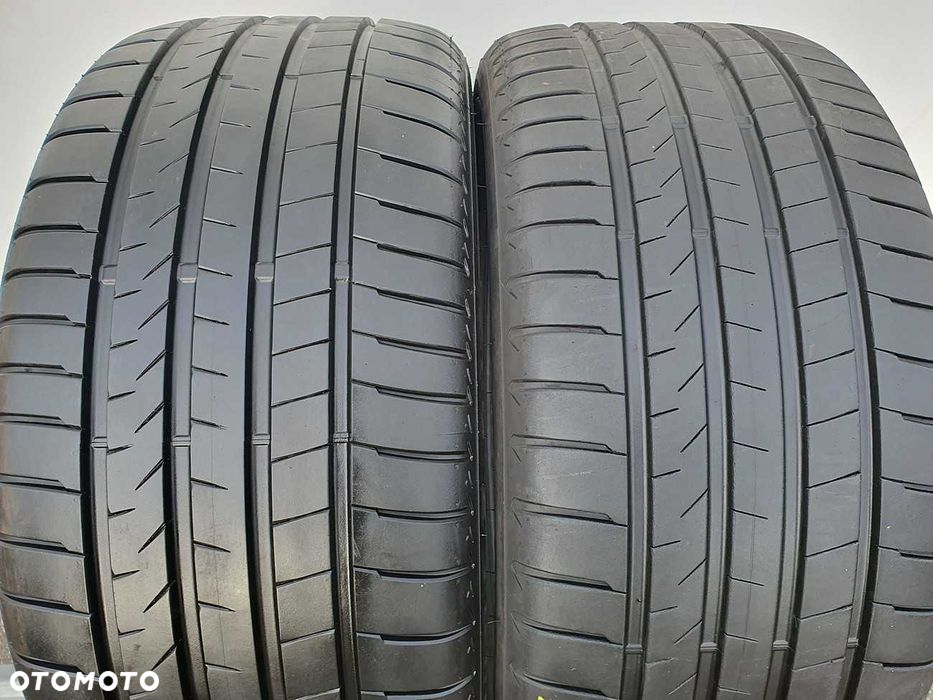 2x Opony letnie 285/40/21 BRIDGESTONE Alenza 001 - 109Y 7.5mm - 2