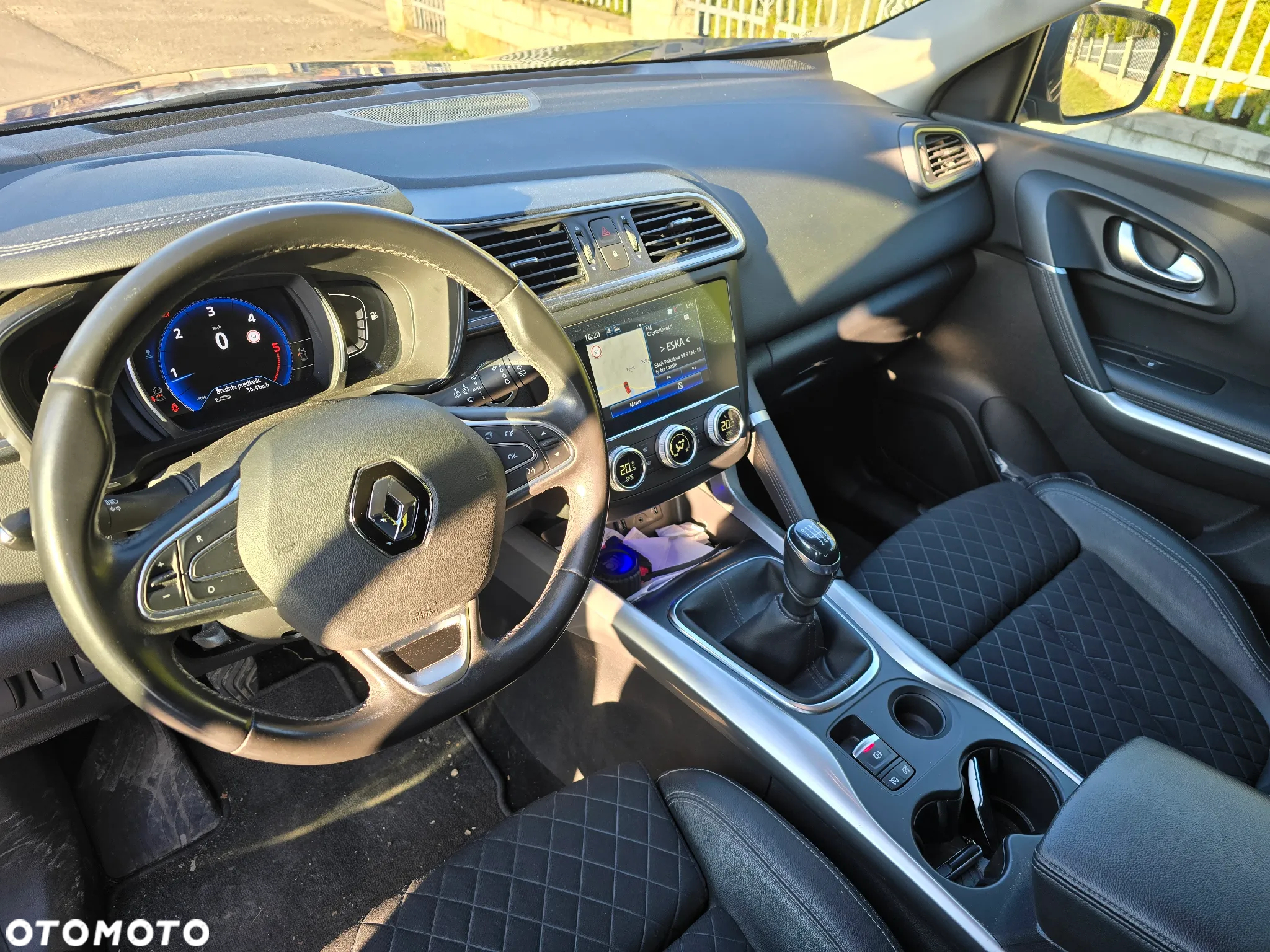 Renault Kadjar 1.5 Blue dCi Intens - 6