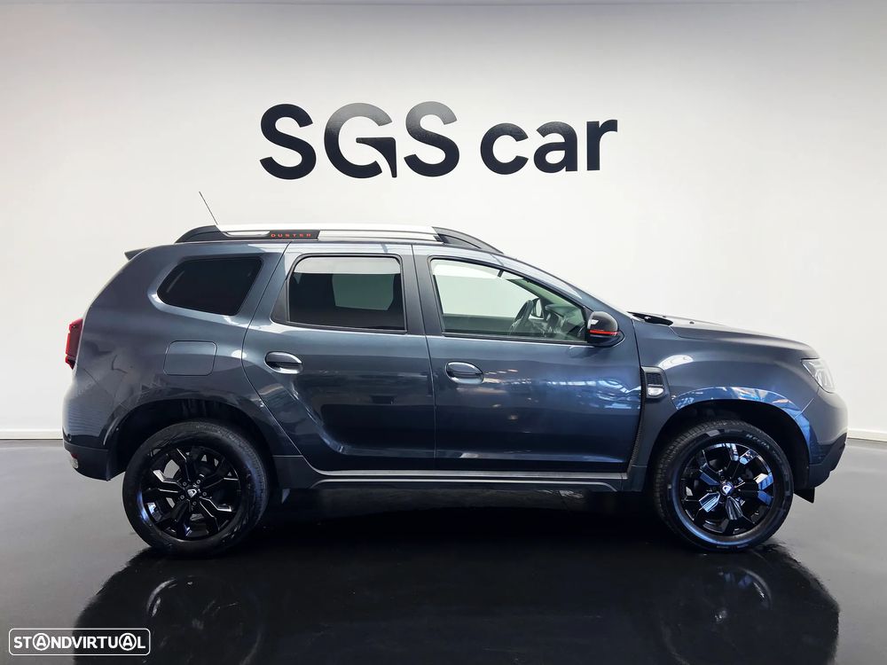 Dacia Duster 1.0 TCe ECO-G SL Extreme Bi-Fuel - 5