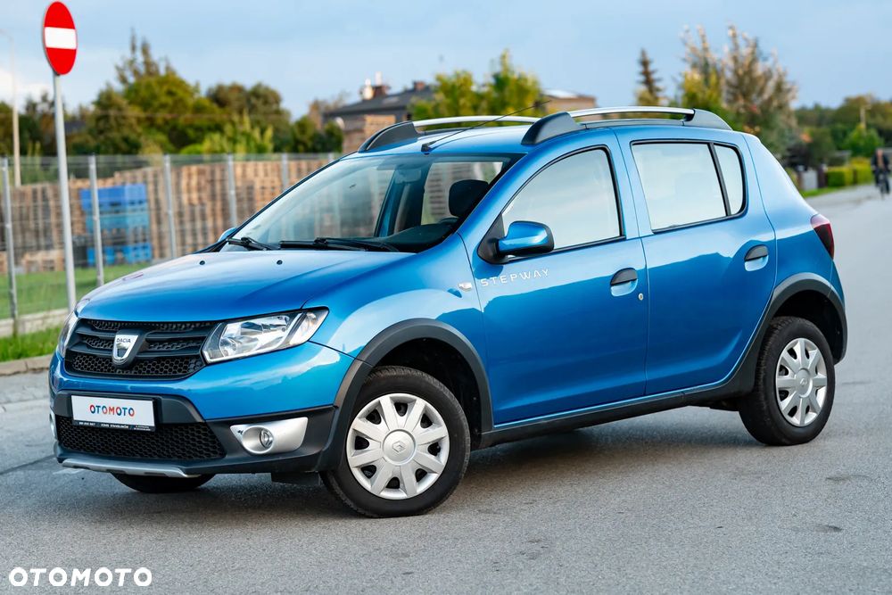Dacia Sandero Stepway 0.9 TCe Laureate - 3