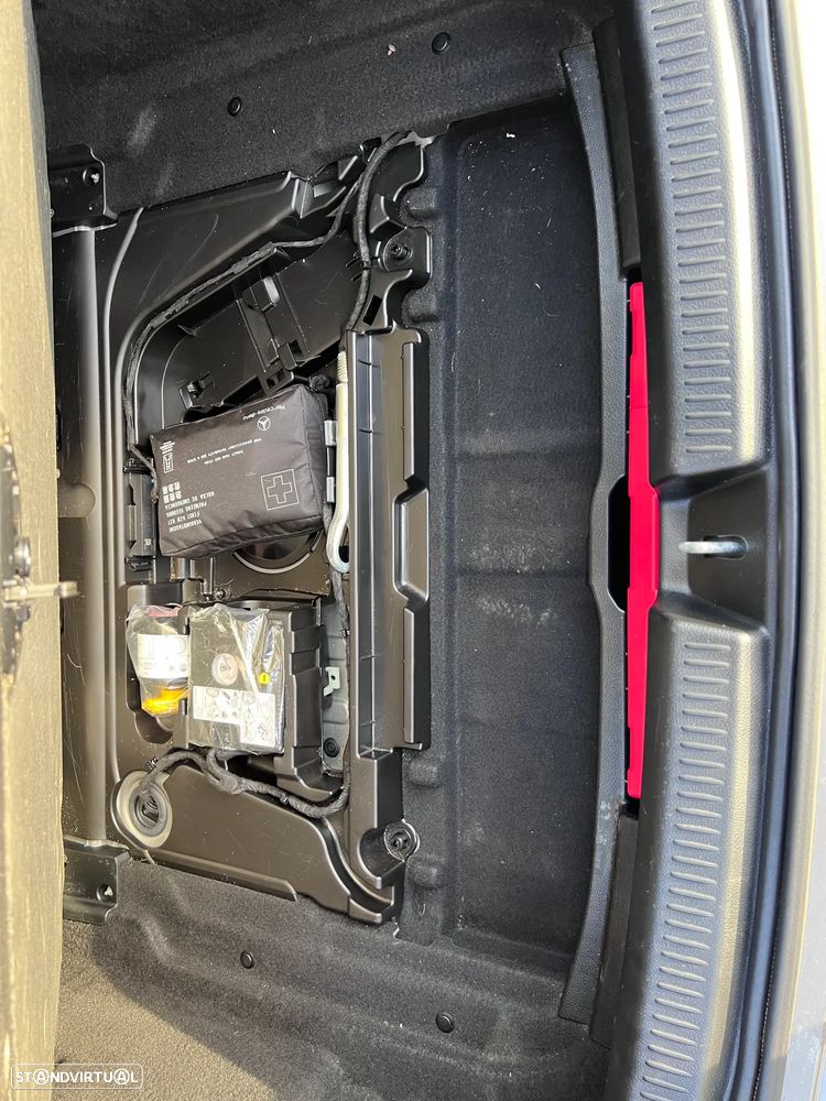 Mercedes-Benz A 180 d Progressive Aut. - 11
