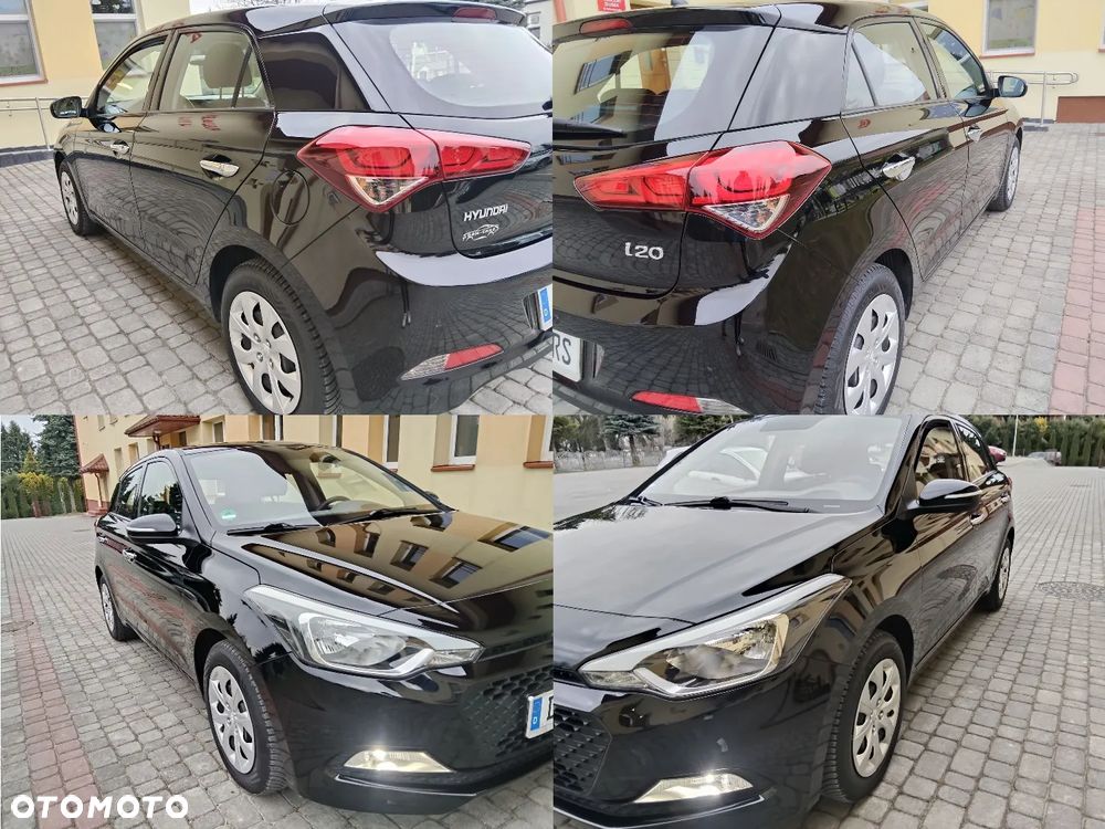 Hyundai i20 1.2 Style - 7