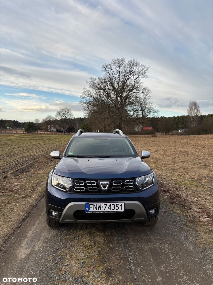 Dacia Duster 1.3 TCe FAP Prestige EU6d - 1