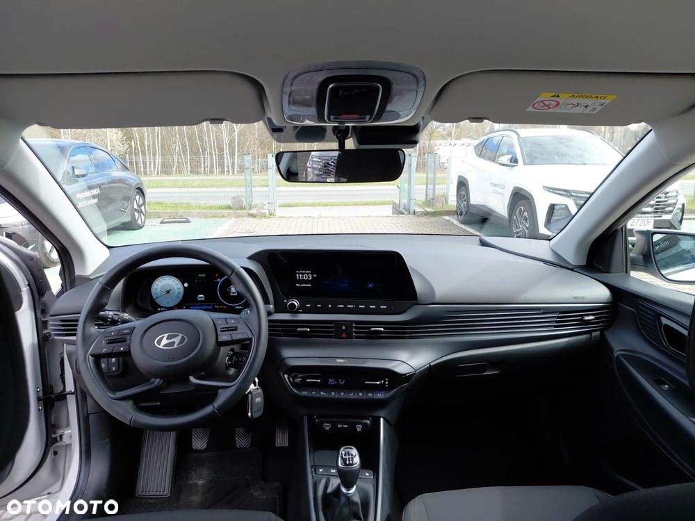 Hyundai i20 1.0 T-GDi Modern - 19