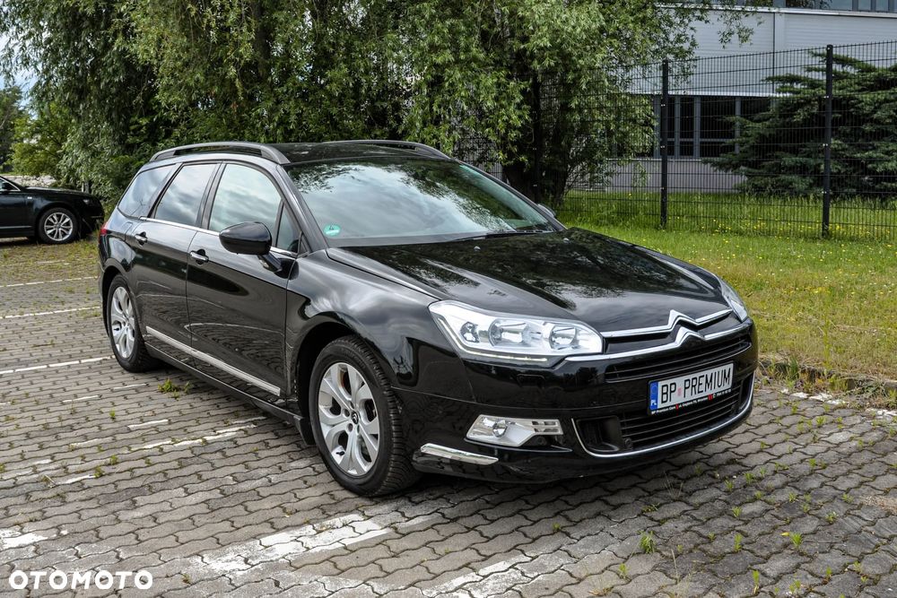 Citroën C5 - 6