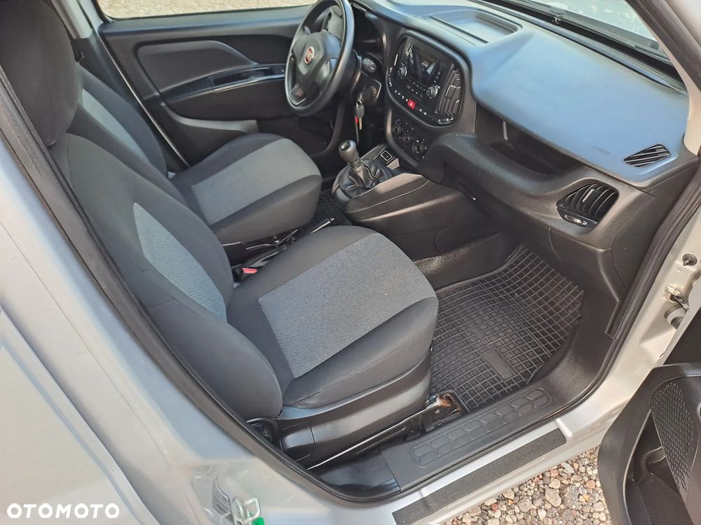 Fiat Doblo Maxi 1.6 105KM L2H1 - 19