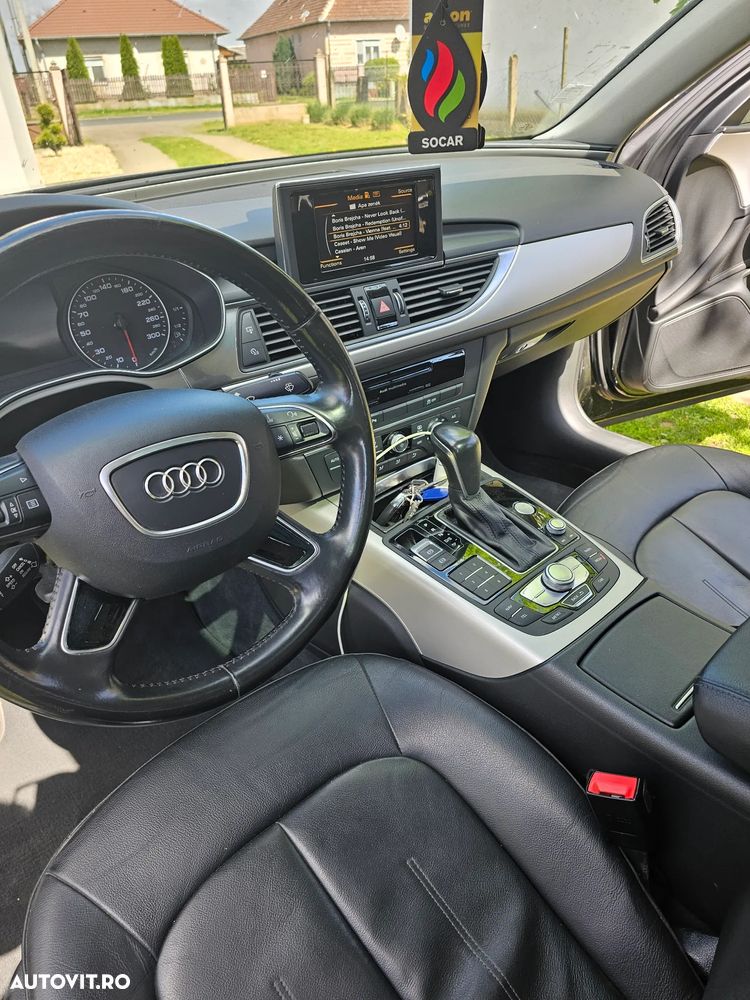 Audi A6 2.0 TDI Ultra S tronic - 18