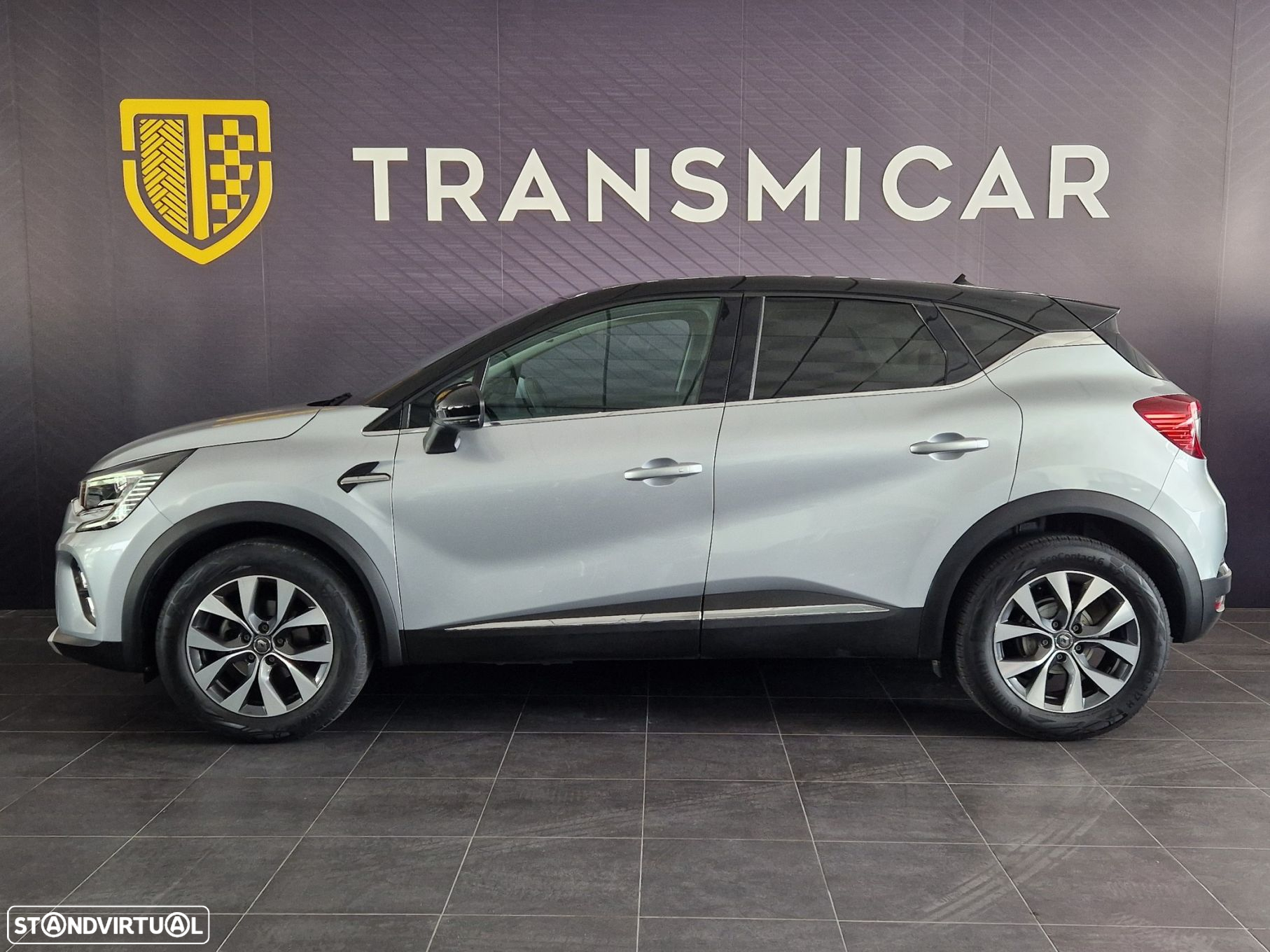 Renault Captur 1.0 TCe Zen - 2