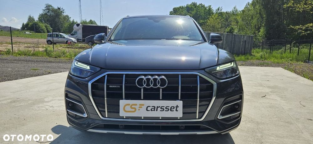 Audi Q5 40 TDI mHEV Quattro Advanced S tronic - 5