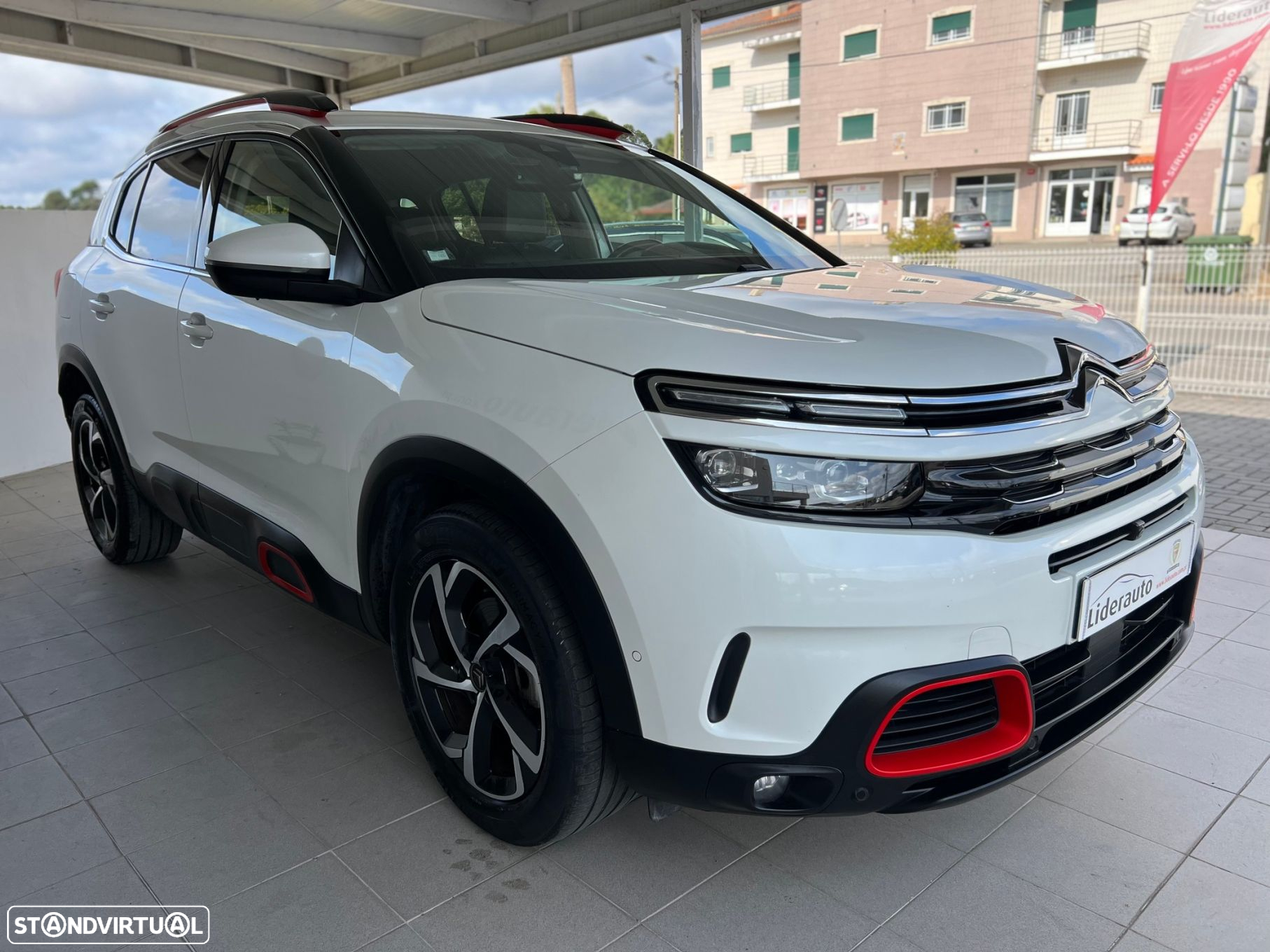 Citroën C5 Aircross 1.5 BlueHDi Shine - 4