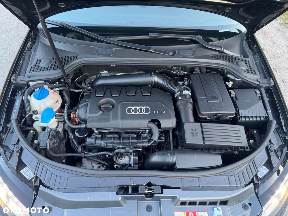 Audi A3 Sportback 2.0 TFSI (DSG) S tronic S line Sportpaket plus - 26
