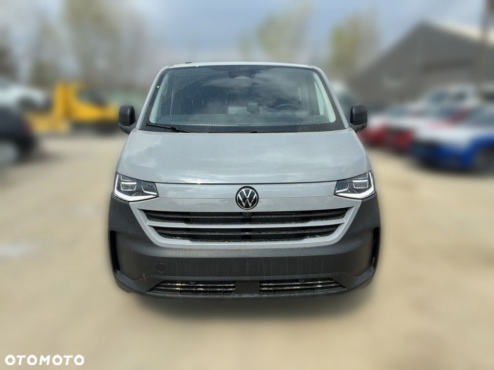 Volkswagen Transporter T7 Furgon Plus/6 osob./AUTOMAT, 2.0 TDI 150KM, r.o. 3500 mm - 3