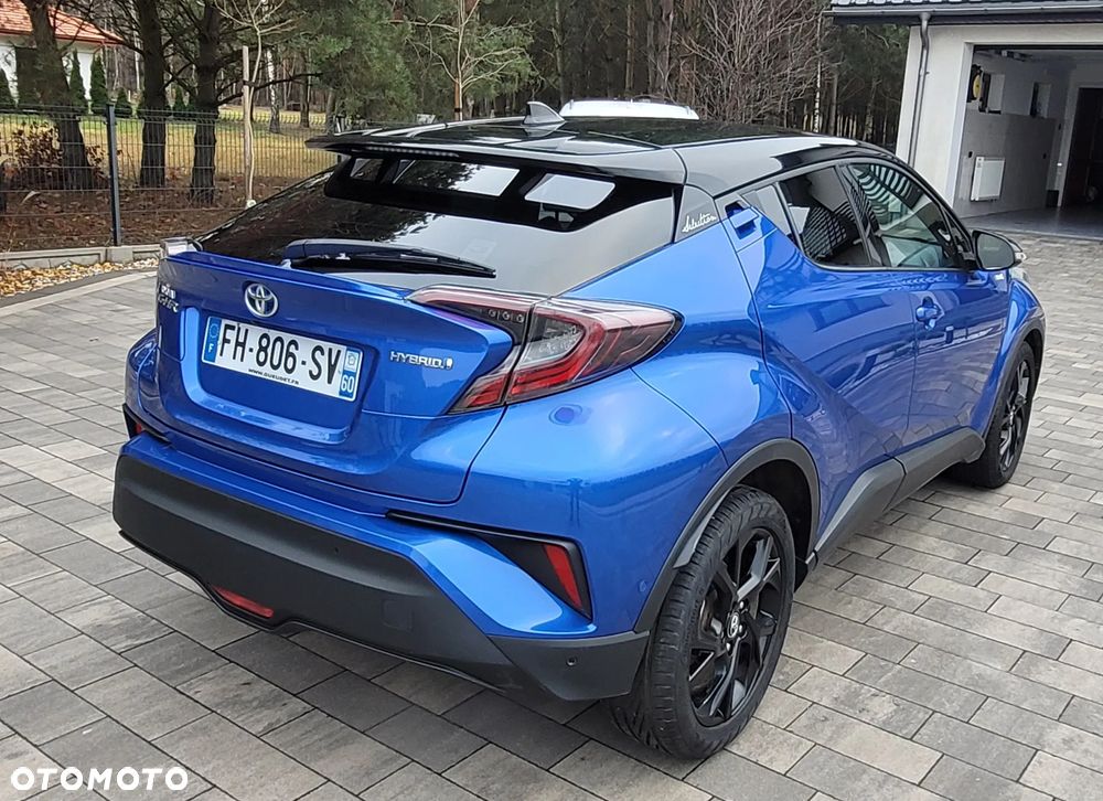 Toyota C-HR Style Selection - 4