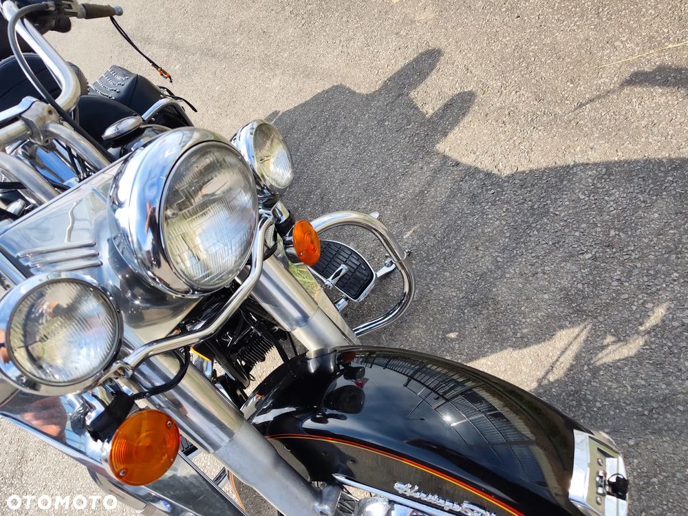 Harley-Davidson Softail Heritage Classic - 13