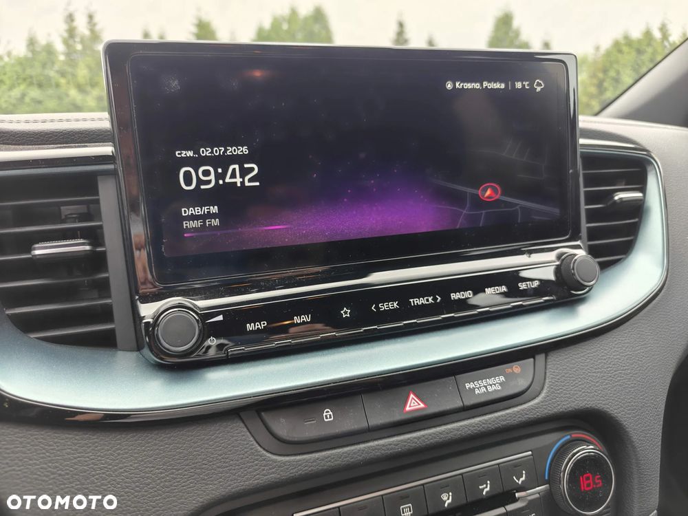 Kia XCeed 1.5 T-GDI L DCT - 19
