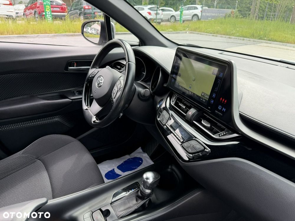 Toyota C-HR - 37