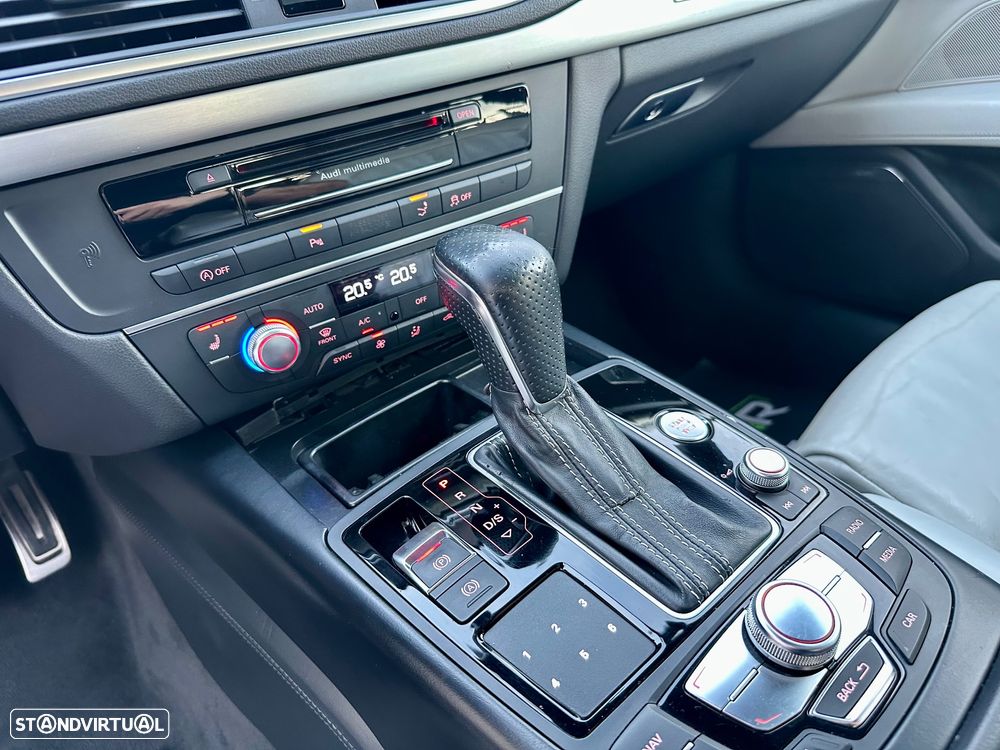 Audi A7 Sportback 3.0 BiTDi V6 quattro S-line Tiptronic - 28