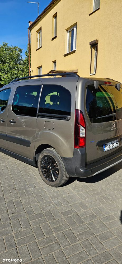 Peugeot Partner 1.6 BlueHDi Active - 5