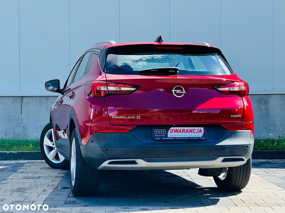 Opel Grandland X 1.2 Start/Stop Business INNOVATION - 15