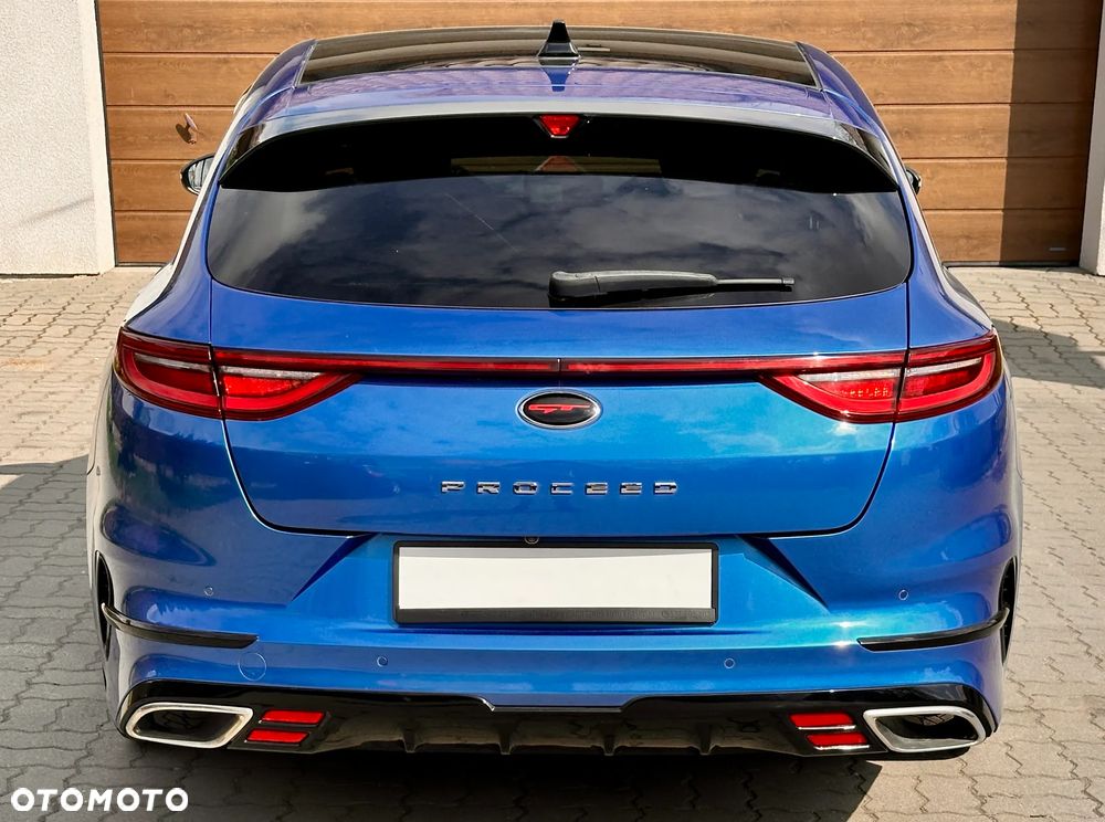 Kia ProCeed 1.6 T-GDI DCT7 OPF GT - 10