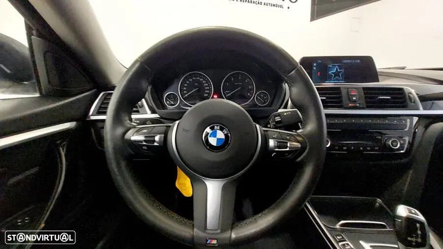 BMW 420 Gran Coupé - 16