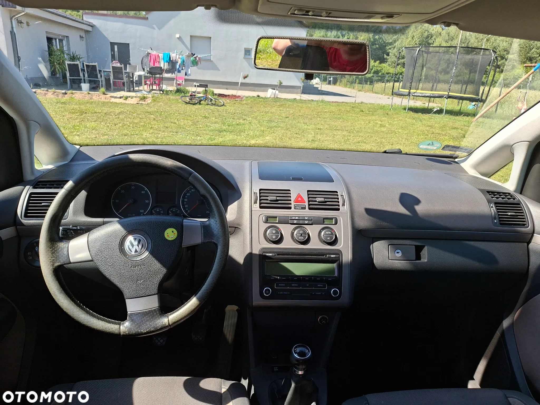Volkswagen Touran 2.0 TDI Highline - 12