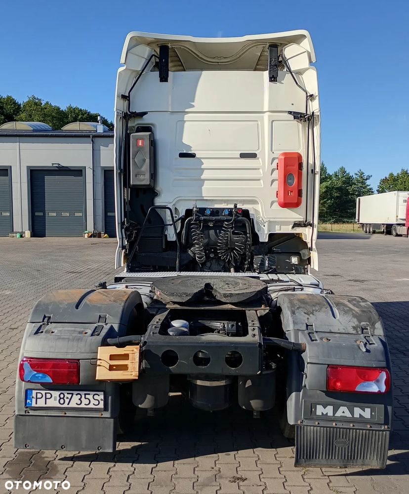 MAN TGX - 4