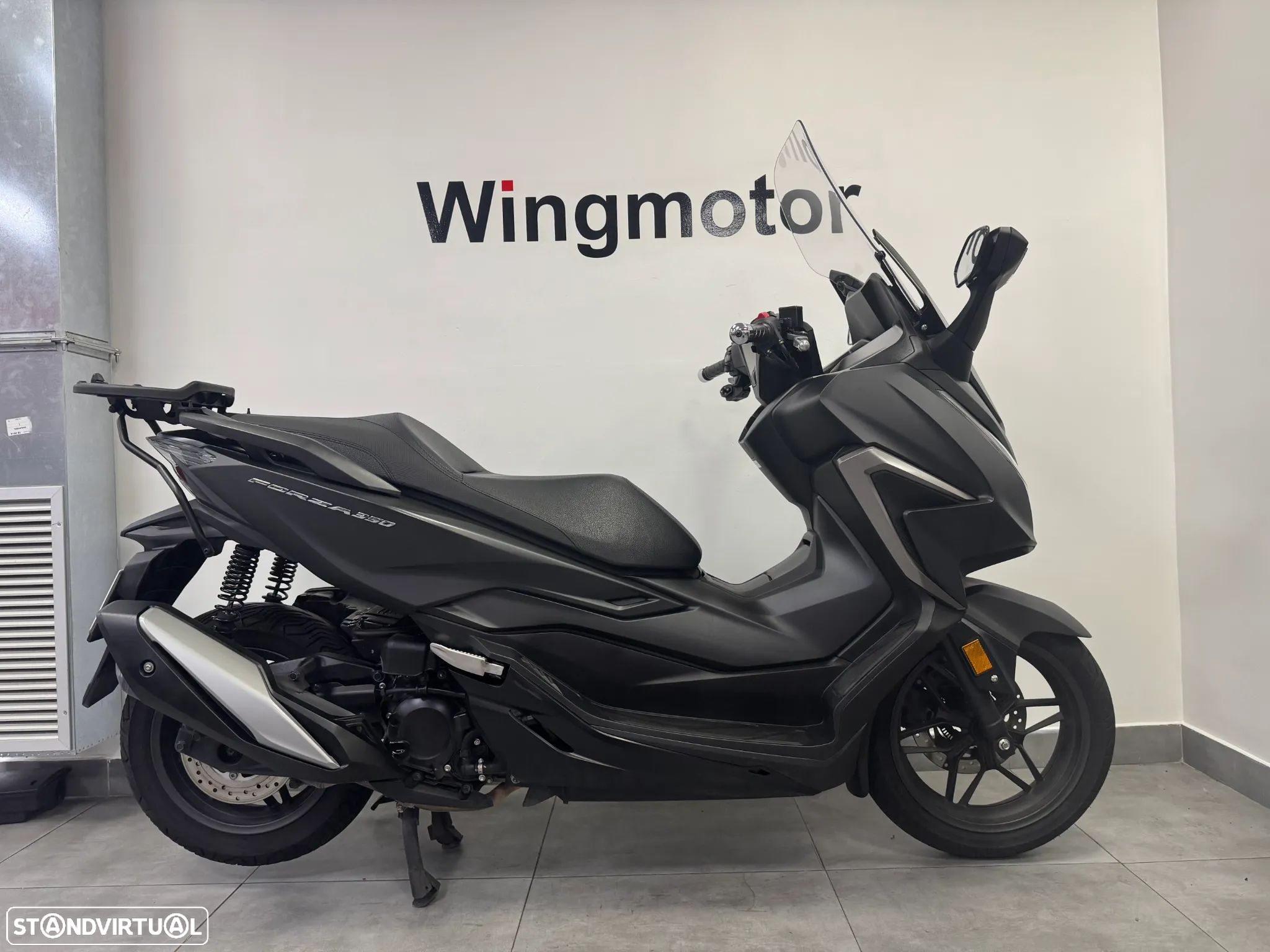 Honda Forza 350 - 1