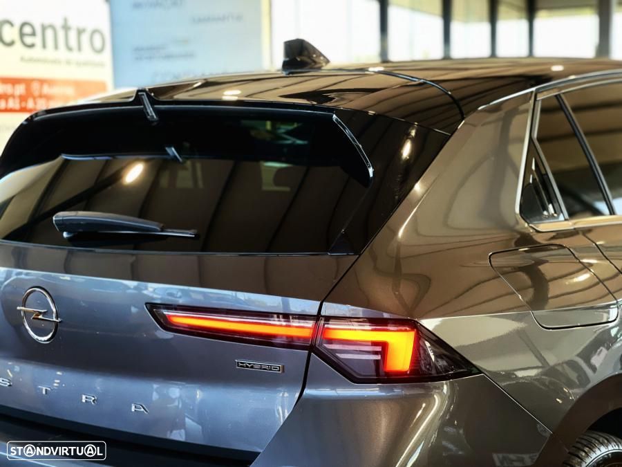 Opel Astra 1.6 T PHEV GS - 7