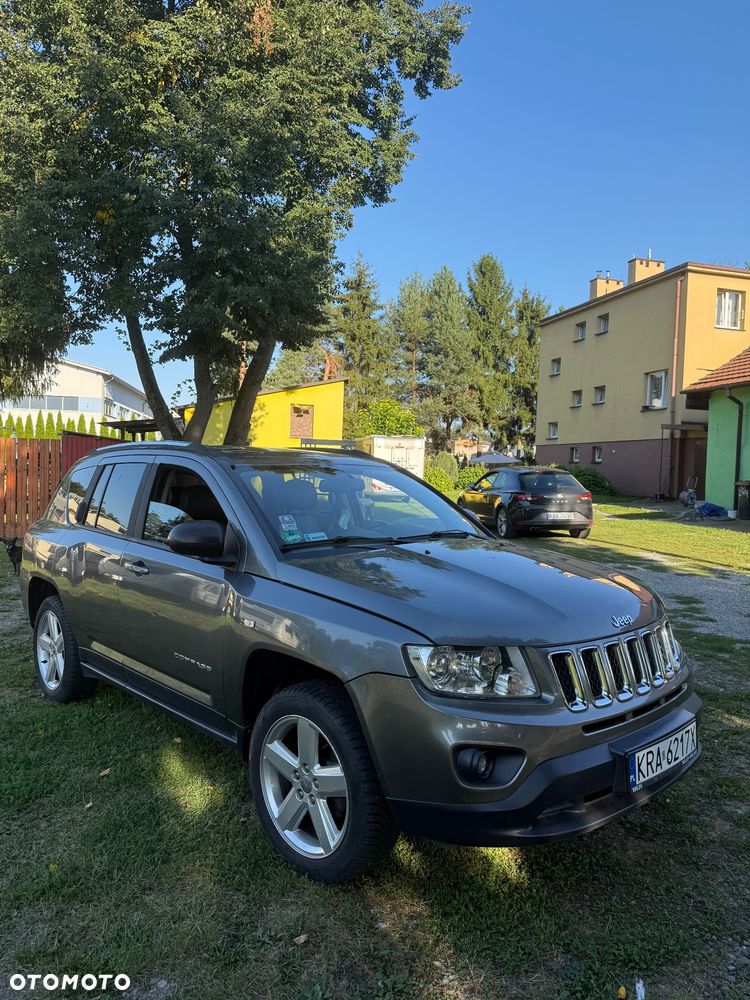 Jeep Compass 2.2 CRD 4x4 Limited - 8