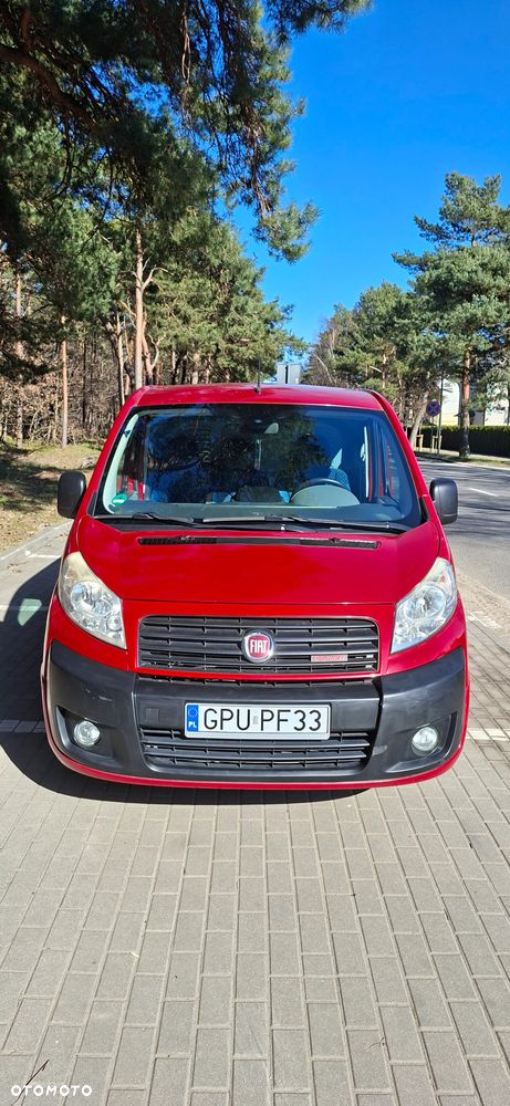 Fiat Scudo 140 Multijet L1H1 - 4