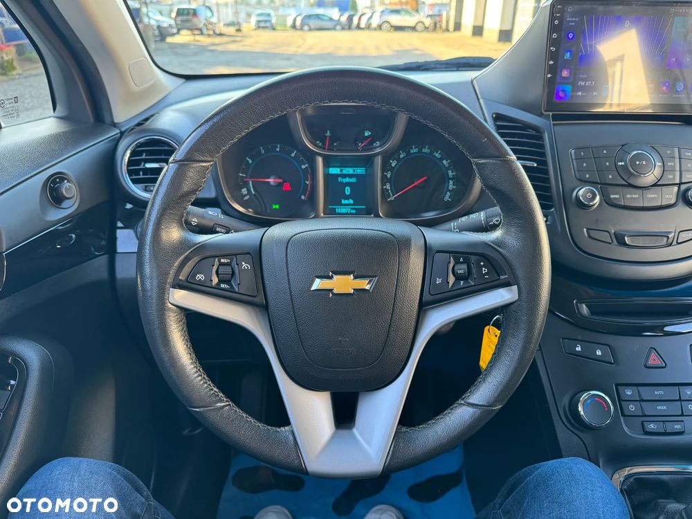 Chevrolet Orlando 1.4T LTZ - 13
