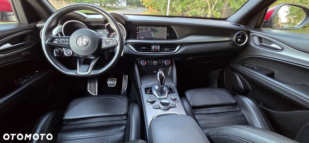 Alfa Romeo Stelvio 2.0 Turbo Veloce Q4 - 15