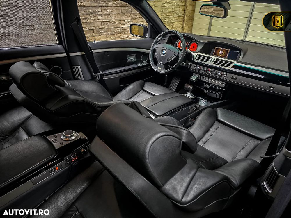 BMW Seria 7 730Ld - 30