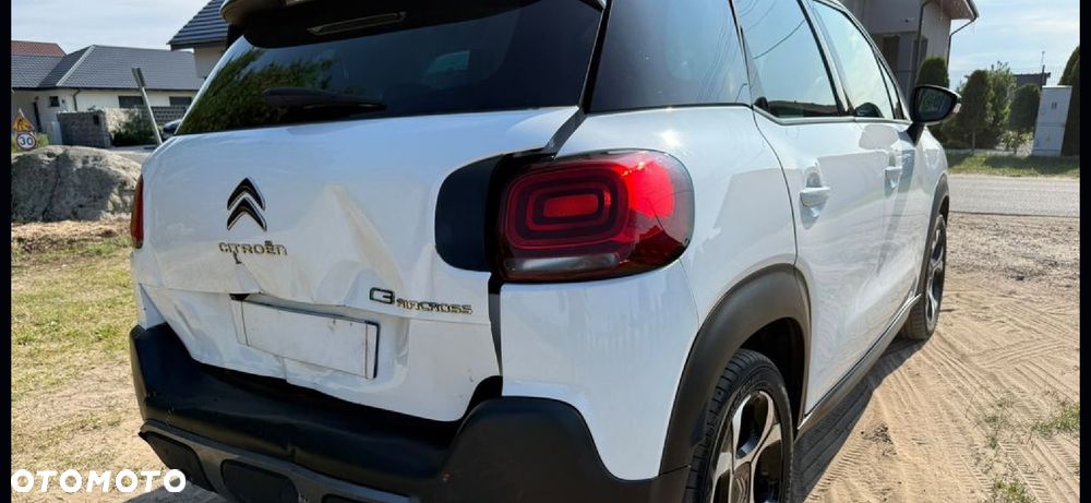 Citroën C3 Aircross PureTech 110 Stop & Start OPF LIVE - 6