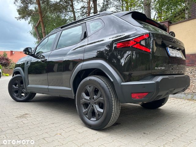 Dacia Duster 1.2 TCe mHEV Journey - 8