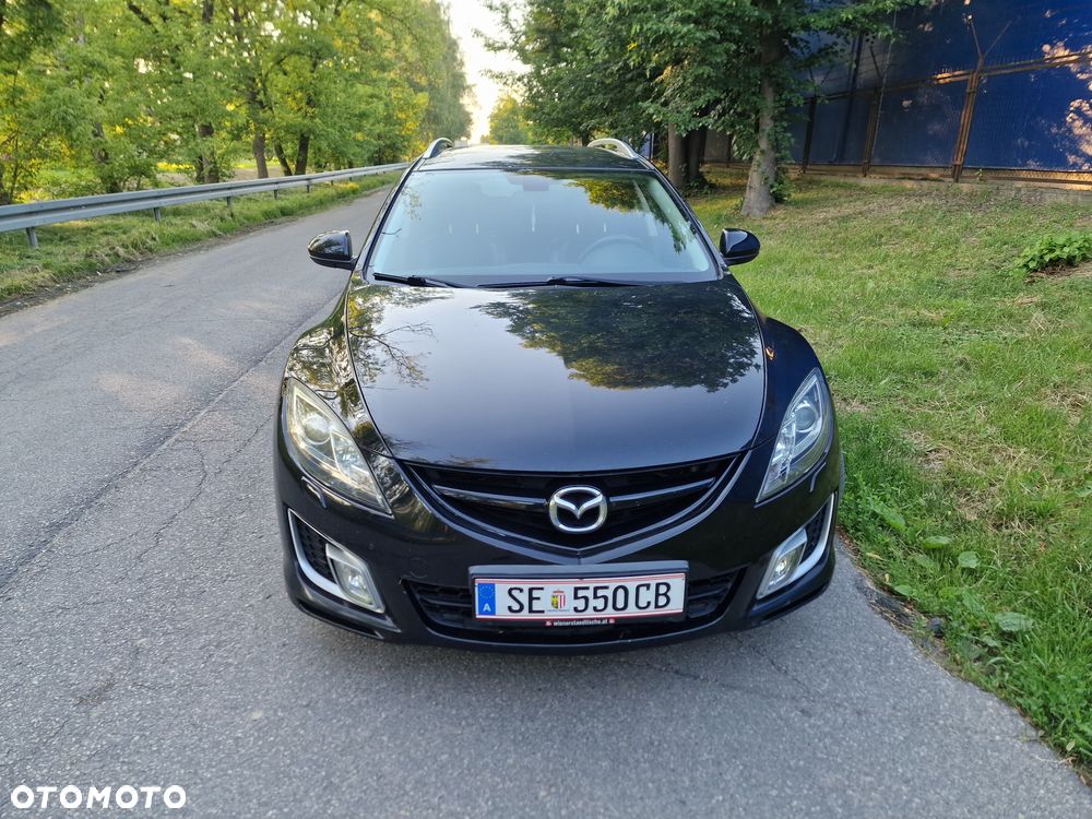 Mazda 6 Sport 2.5 Dynamic - 18