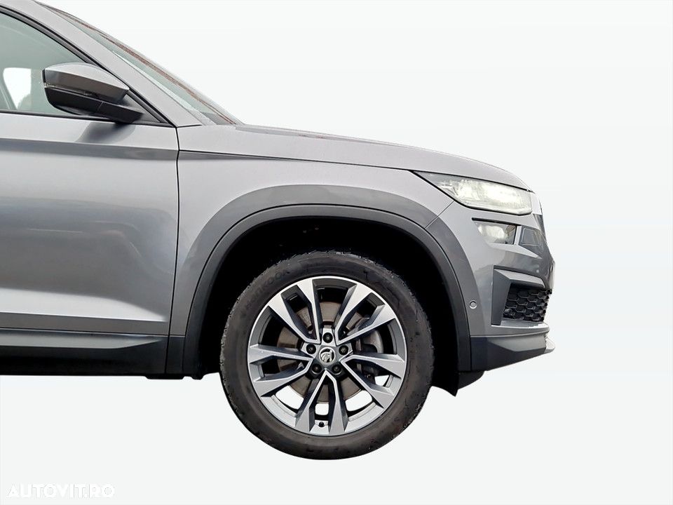 SKODA Kodiaq 2022 — imagine 11