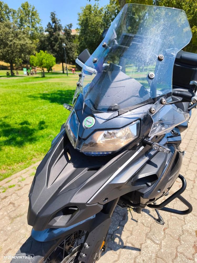 Benelli TRK 502 X - 7